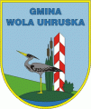 Logo - Gminny Ośrodek Sportu i Rekreacji w Woli Uhruskiej